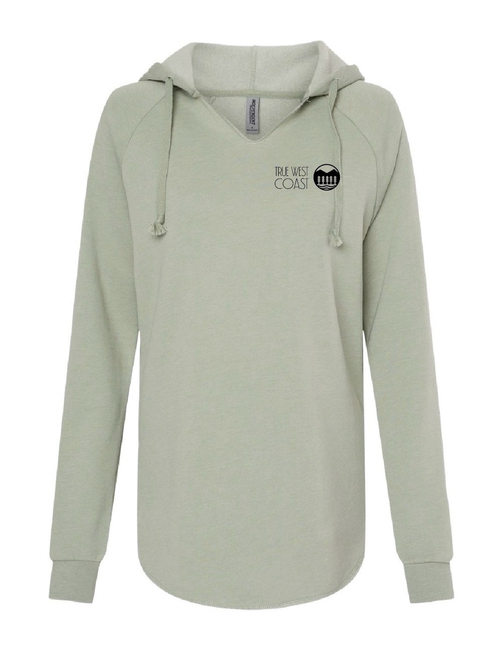 True West Coast Hoodie